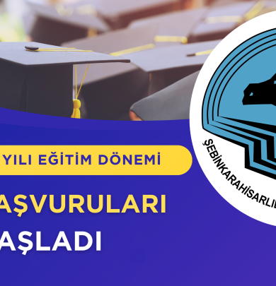 2024-2025 YILI BURS BAŞVURULARI BAŞLADI		