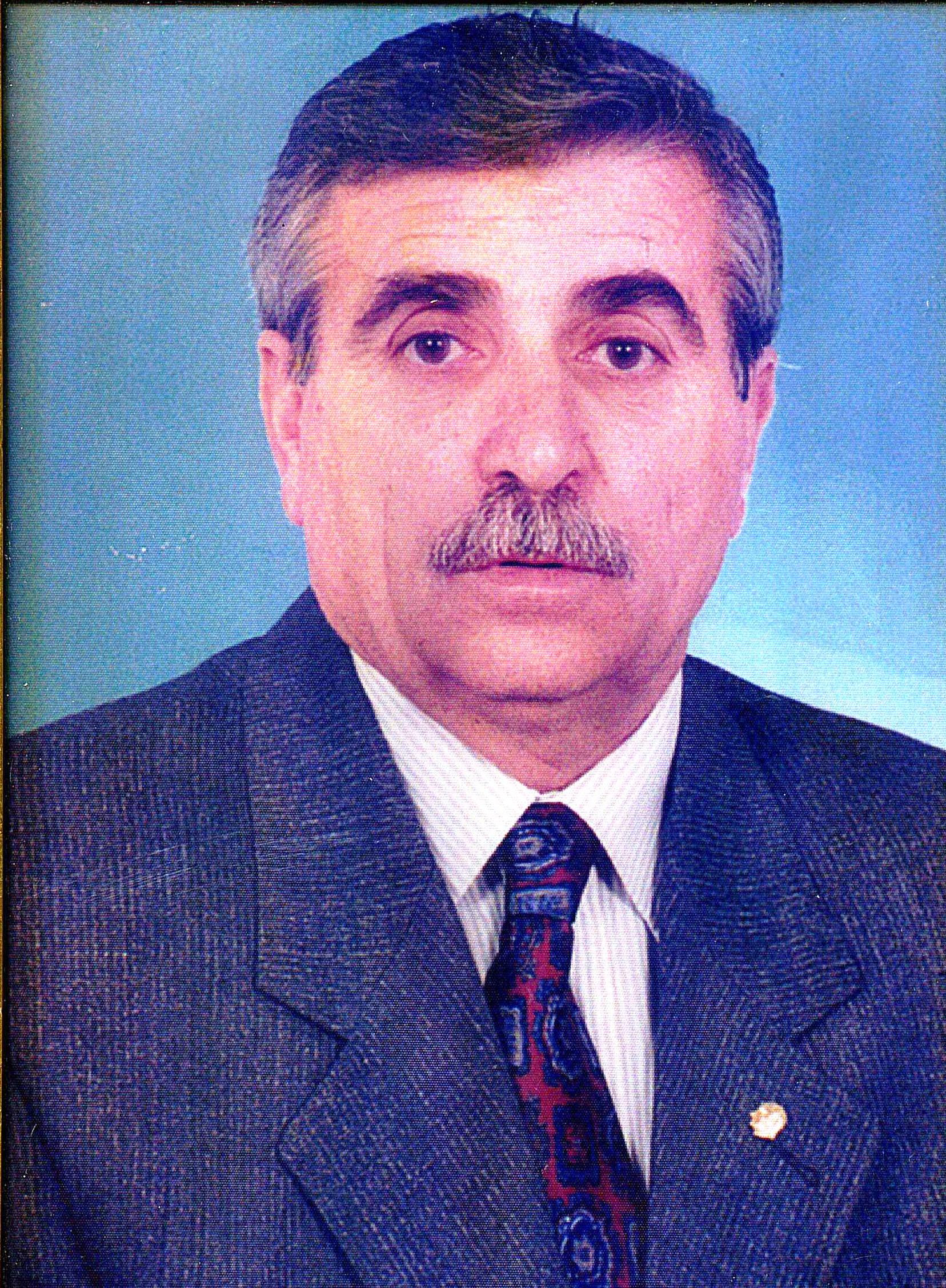 Ethem ŞENOL		1990-1997